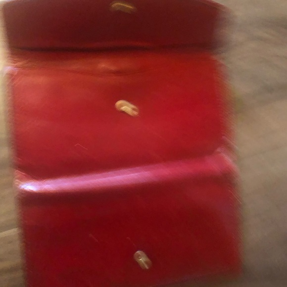 BOSCA VINTAGE LEATHER WALLET - Picture 4 of 5